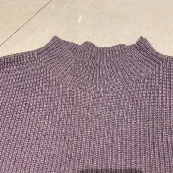 Gap mock neck sweater - Picture 2 of 4